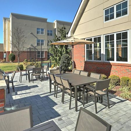 Residence Inn By Marriott Woodbridge Edison/Raritan Center Exterior photo