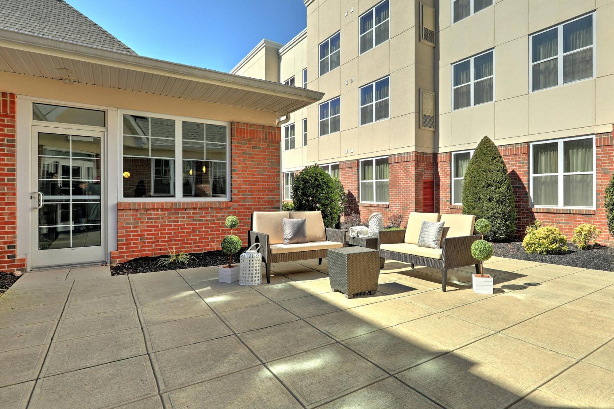 Residence Inn By Marriott Woodbridge Edison/Raritan Center Exterior photo